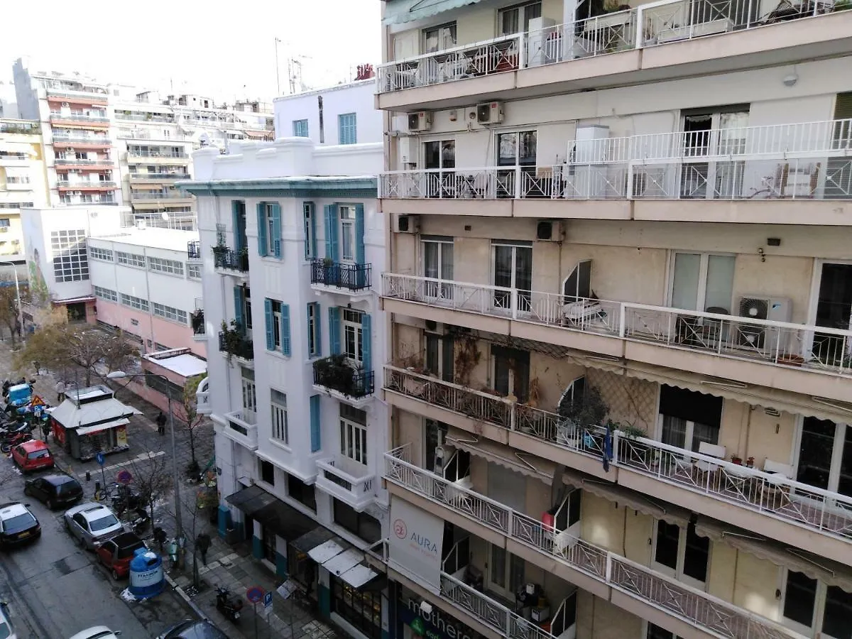 Apartment Karolou Dil Central Luxury And Business Appartment Thessaloniki