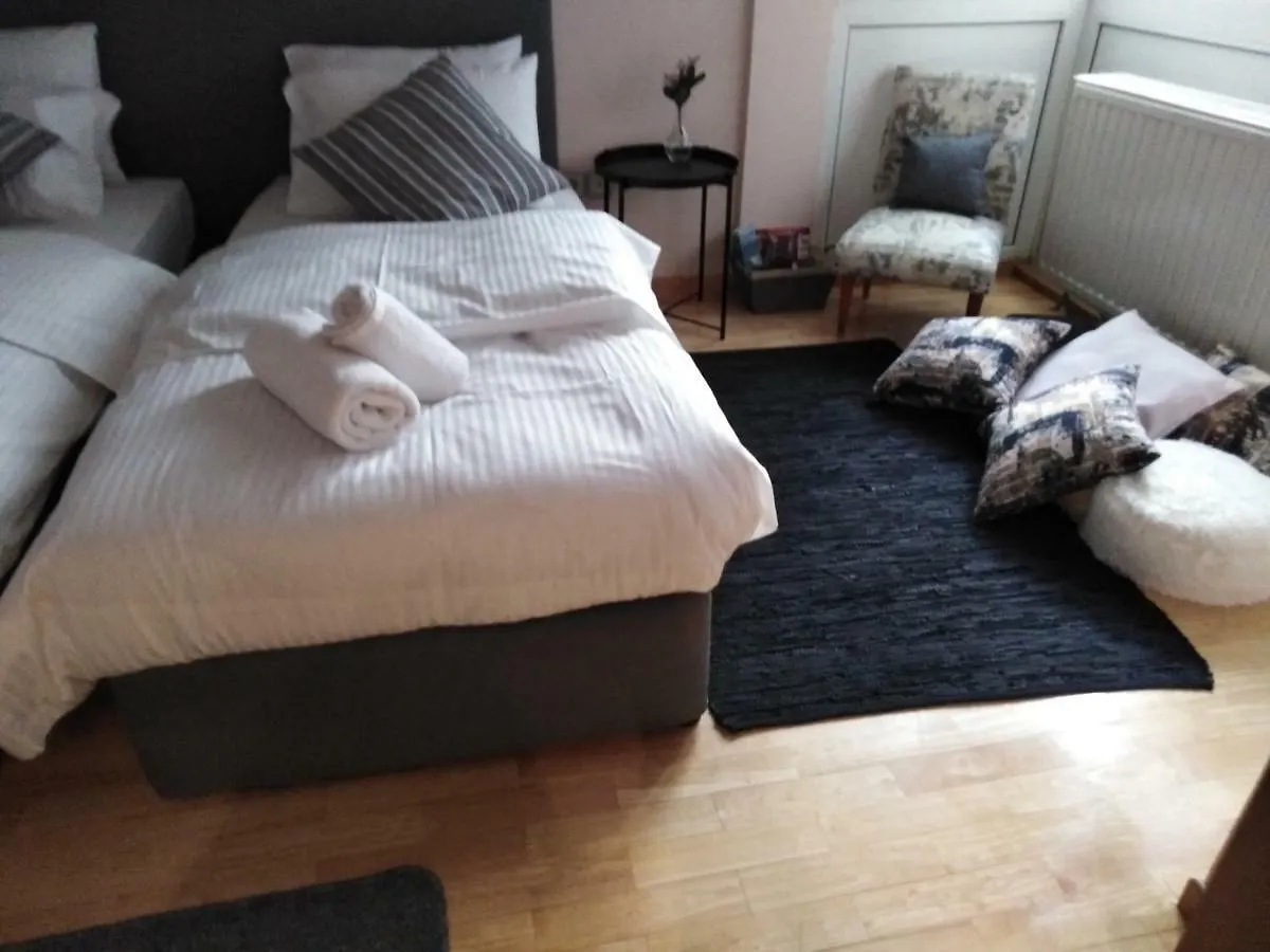 Karolou Dil Central Luxury And Business Appartment Thessaloniki Apartment