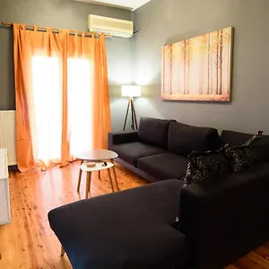 Salonika Downtown Spacious Διαμέρισμα