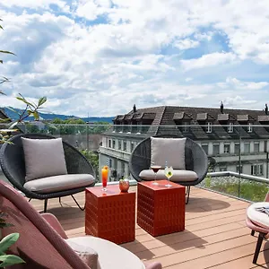 Adagio Center Ξενοδοχείο με διαμερίσματα Ζυρίχη
