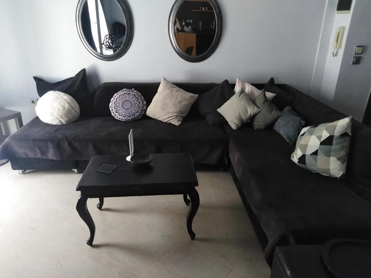 Karolou Dil Central Luxury And Business Appartment 테살로니키 0*,  그리스