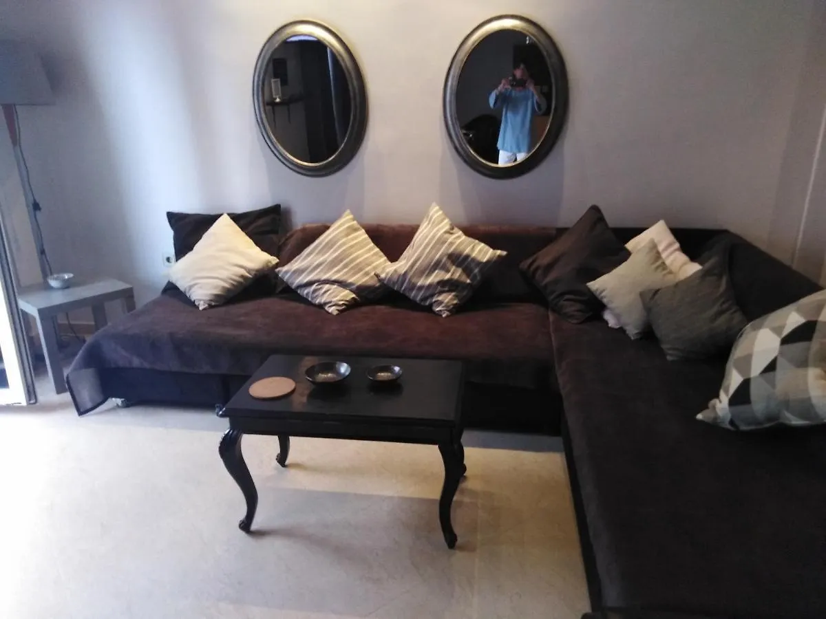 아파트 Karolou Dil Central Luxury And Business Appartment 테살로니키
