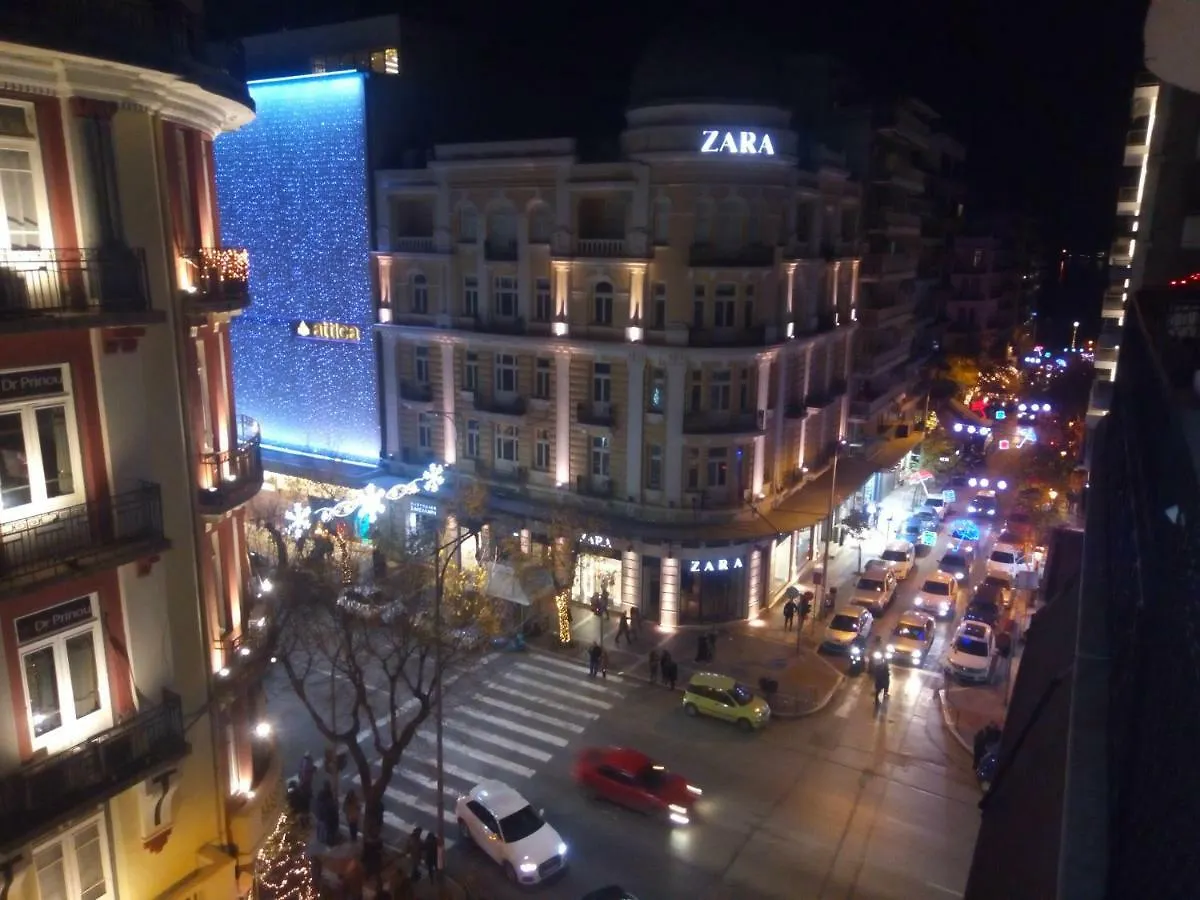 Διαμέρισμα Karolou Dil Central Luxury And Business Appartment Θεσσαλονίκη Ελλάδα