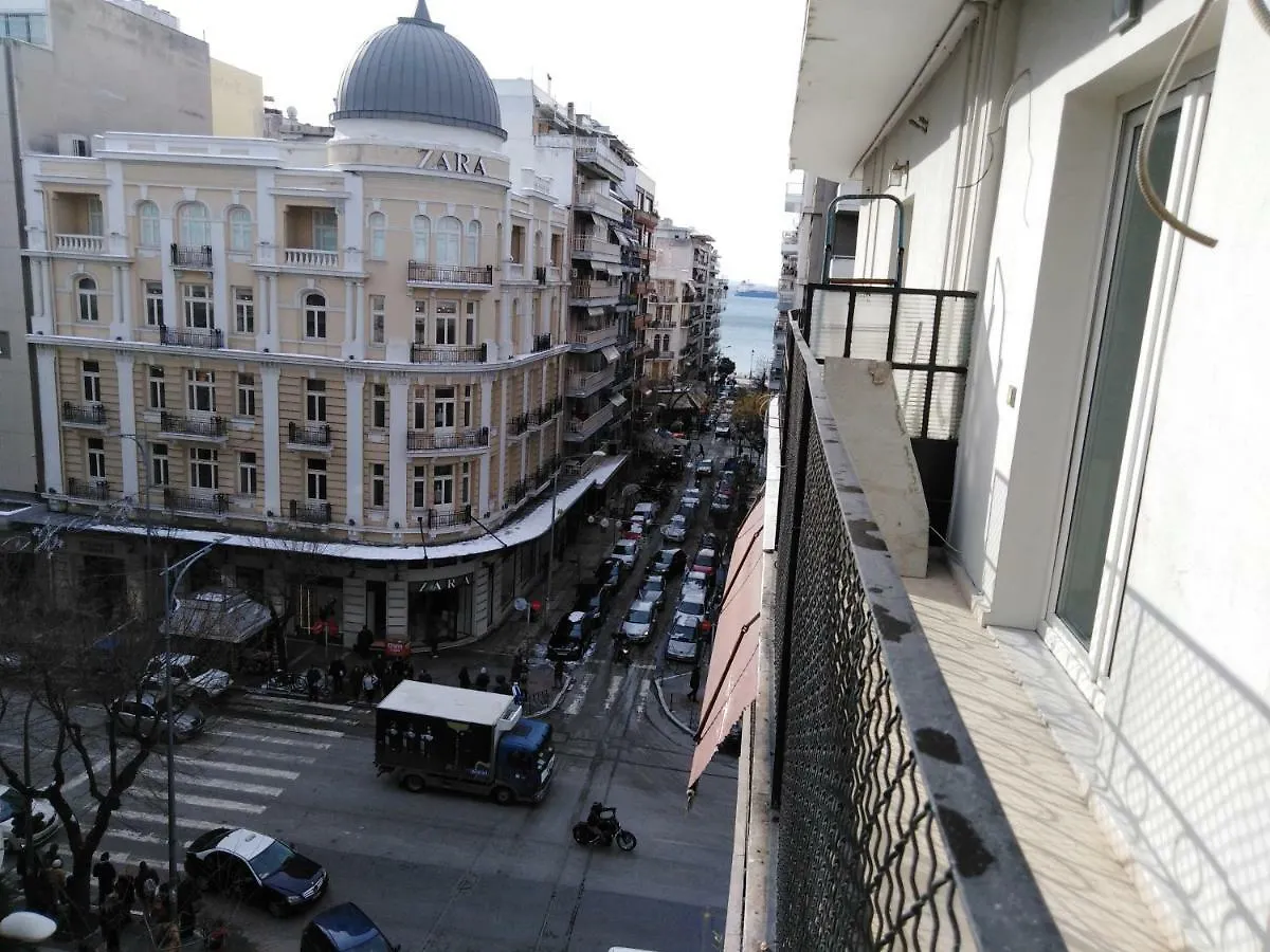 Karolou Dil Central Luxury And Business Appartment Θεσσαλονίκη