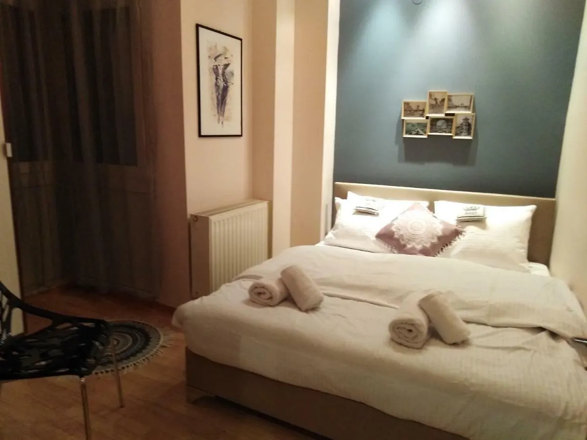아파트 Karolou Dil Central Luxury And Business Appartment 테살로니키 그리스