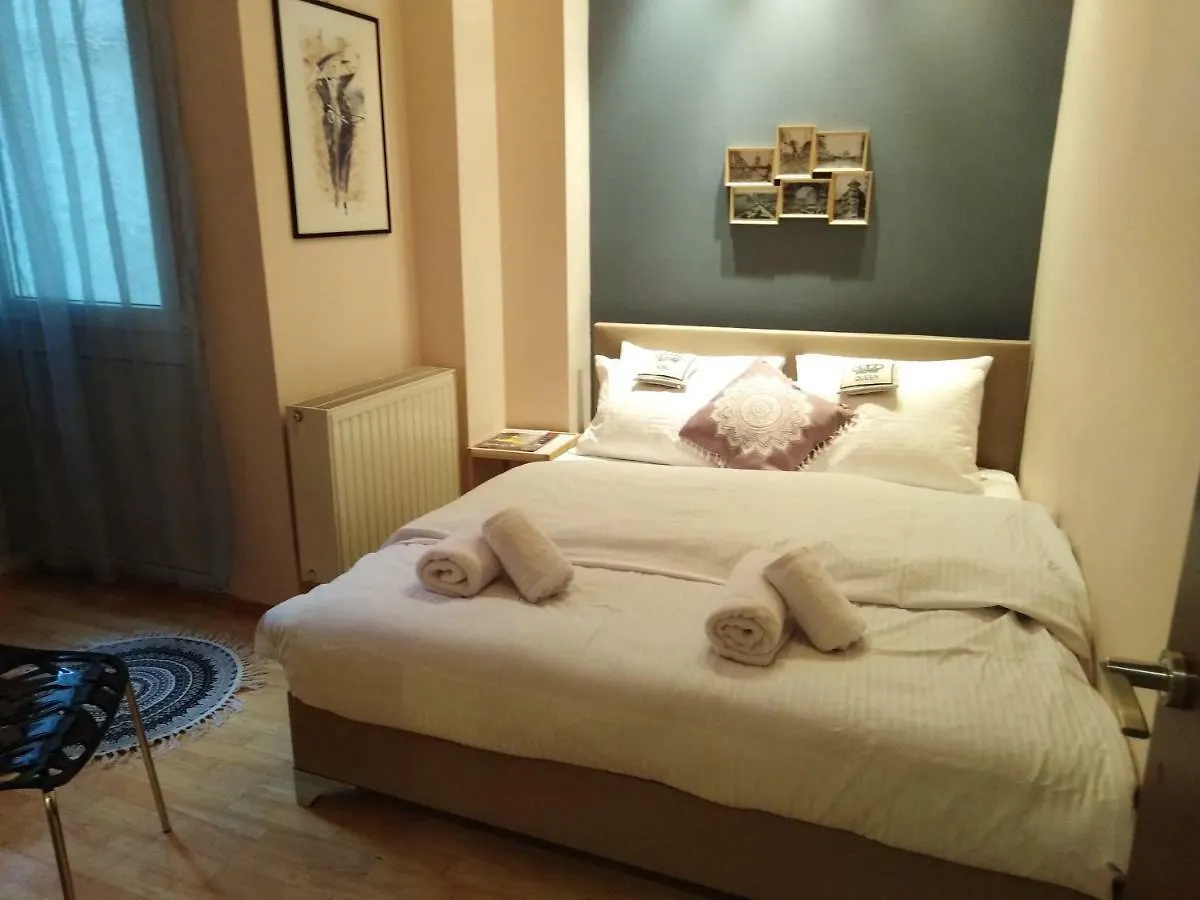 Διαμέρισμα Karolou Dil Central Luxury And Business Appartment Θεσσαλονίκη