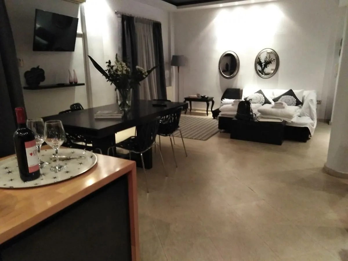 Karolou Dil Central Luxury And Business Appartment Θεσσαλονίκη 0*,  Ελλάδα