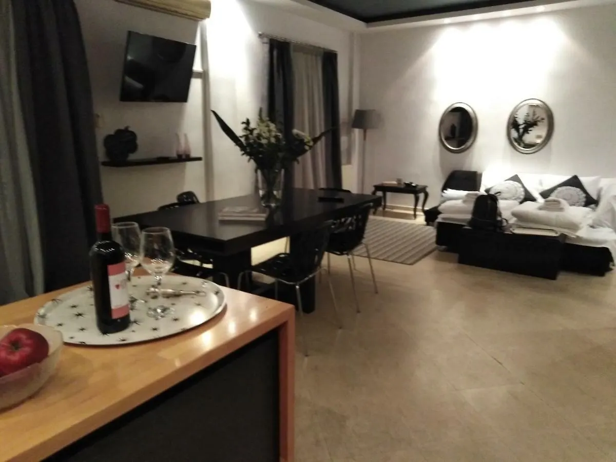 Karolou Dil Central Luxury And Business Appartment Θεσσαλονίκη 0*,