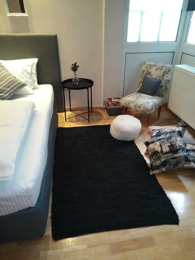 아파트 Karolou Dil Central Luxury And Business Appartment 테살로니키