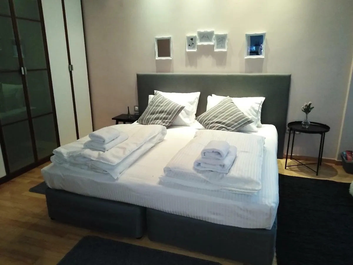 Karolou Dil Central Luxury And Business Appartment 테살로니키 0*,  그리스