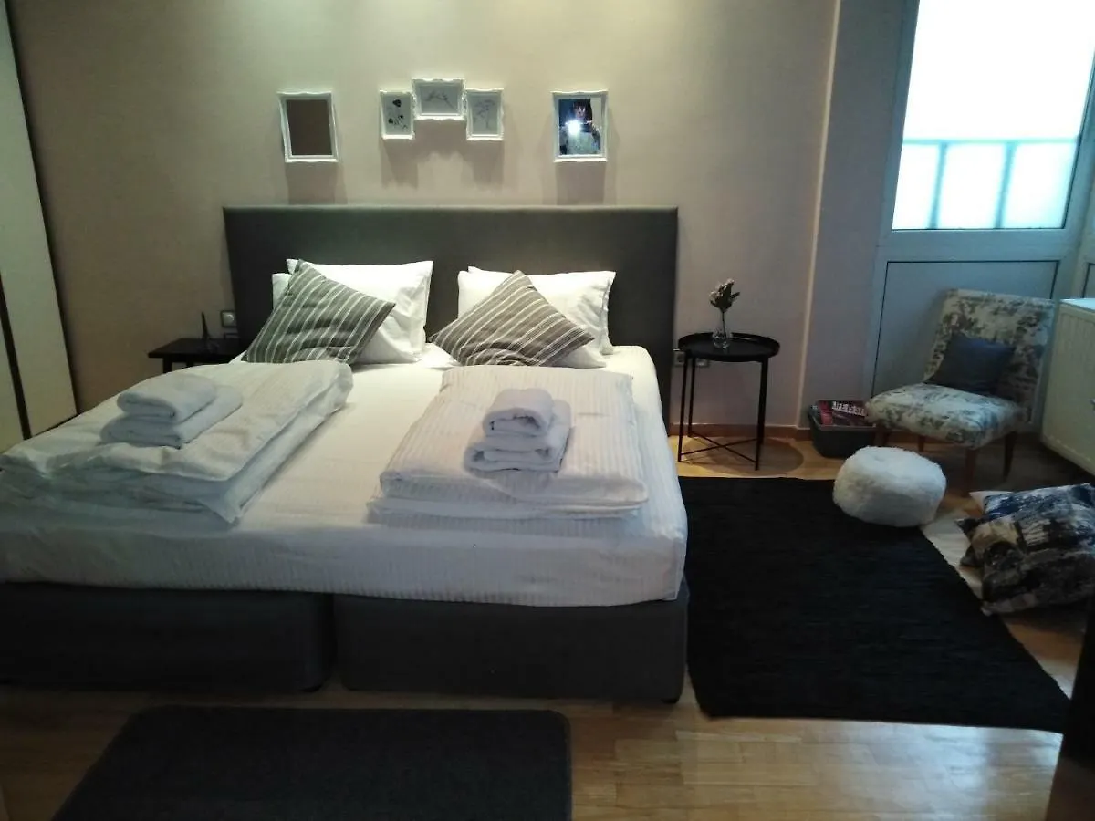 Karolou Dil Central Luxury And Business Appartment Θεσσαλονίκη Διαμέρισμα