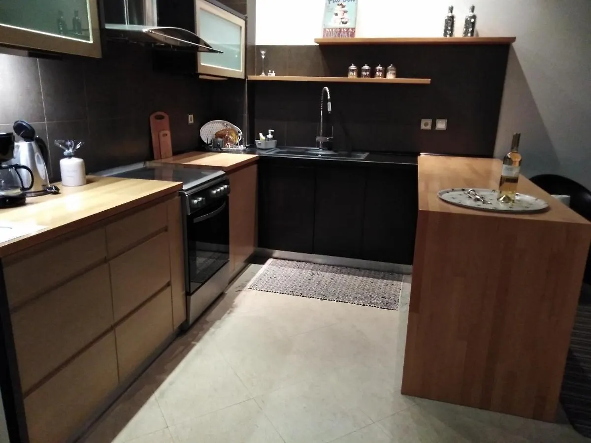 Karolou Dil Central Luxury And Business Appartment Θεσσαλονίκη Διαμέρισμα