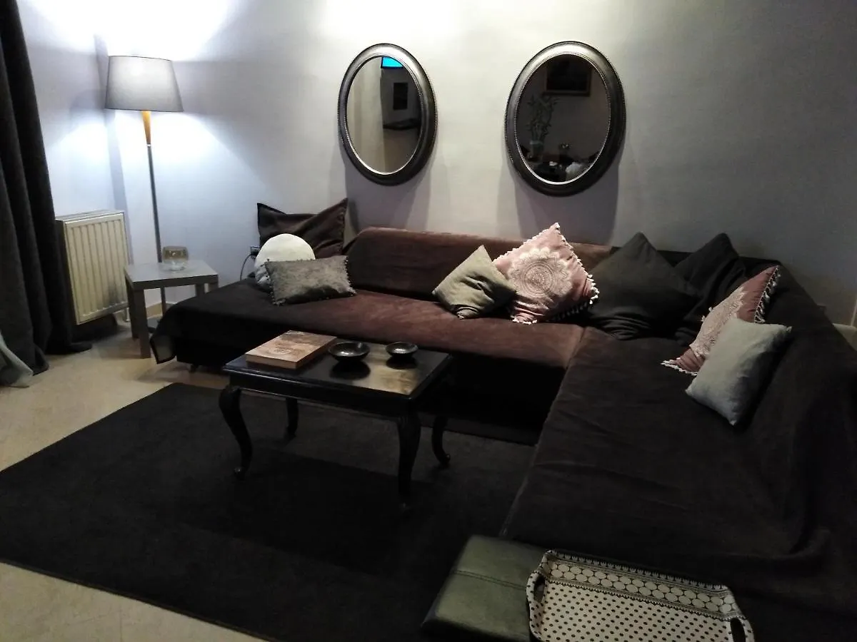 Karolou Dil Central Luxury And Business Appartment 테살로니키 아파트